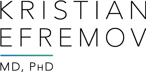 Dr. Kris Logo