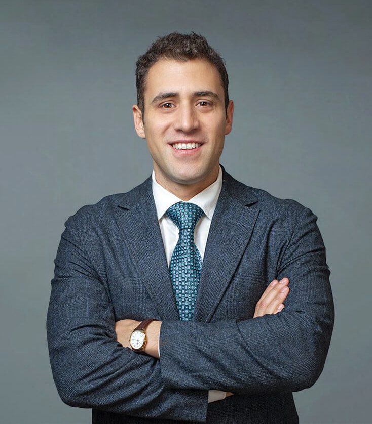 Kristian Efremov, MD, PhD